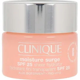 Clinique Moisture Surge SPF 25 Sheer Hydrator 50 ml