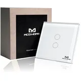 MCO HOME Glas Wandschalter MH-S412