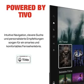 Telefunken XF40TP900S 40'' LED Full HD Smart TV