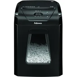 Fellowes Powershred 12C - Vorzerkleinerer - Kreuzschnitt