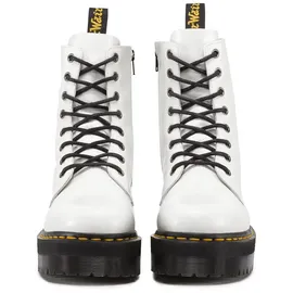 Dr. Martens Jadon Weiß Polished Smooth 40