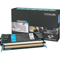 Lexmark C5340CX cyan