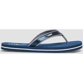 s.Oliver Zehentrenner Blau 38