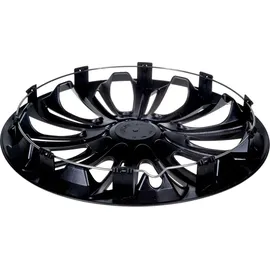 NRM Strong 14 Zoll 4 Stück Schwarz/Silber