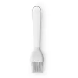 Brabantia Essential Line Backpinsel, Silikon, lang 400384 , Farbe: White