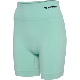 hummel Hmltif Seamless Shorts - Grün - XL