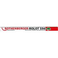 ROTHENBERGER Hartlot Rolot 2x2x500mm 1kg Karton