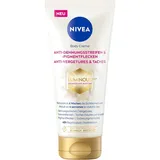 NIVEA Body Creme LUMINOUS630® Anti-Dehnungsstreifen & -Pigmentflecken 200 ml