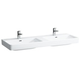 Laufen Pro S Doppelwaschtisch 130 x 47 cm (8149680001081)