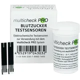 Servoprax Lifetouch multicheck PRO Testsensoren,
