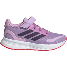 adidas Runfalcon 5 Kinder Lila / Rot 34