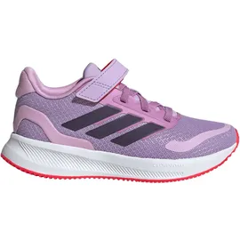 adidas Runfalcon 5 Kinder Lila / Rot 34