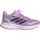 adidas Runfalcon 5 Kinder Lila / Rot 34