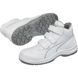 Puma Absolute Mid S2 SRC Weiß