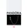 Pandora Halskette 590515 Silber