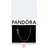 Pandora Halskette 590515 Silber