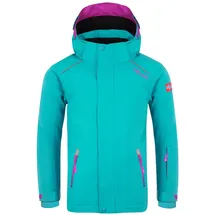 TROLLKIDS Holmenkollen Pro Jacke - Turquoise - 164 cm