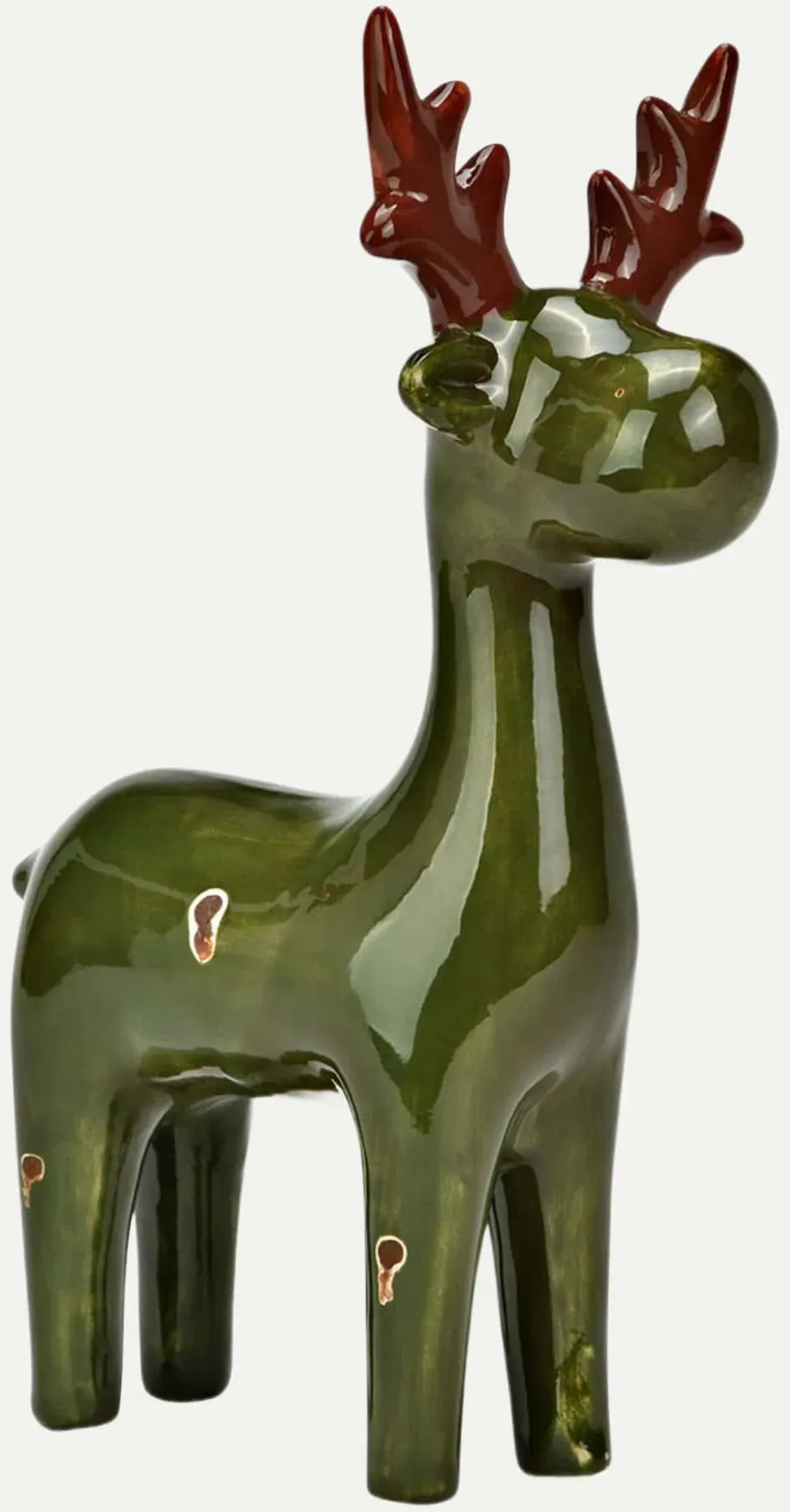 Elch grün