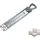 Westmark 40772260 Zuckerthermometer, Edelstahl, PA, diverse