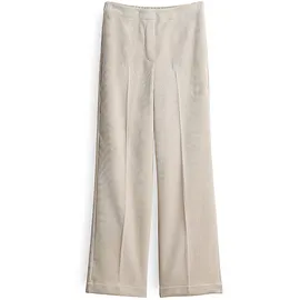 Someday Cevil Bundfaltenhose Beige 42