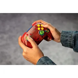 Turtle Beach Rematch Wireless Controller Rot für Nintendo Switch