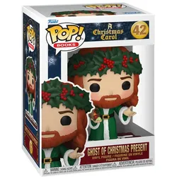 Funko - POP! - A Christmas Carol - Ghost of Christmas Present Vinyl