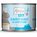 MjAMjAM Blanchierte Wildente mit Kürbis an Soße 6 x 185 g