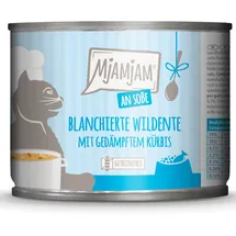MjAMjAM Blanchierte Wildente mit Kürbis an Soße 6 x 185 g