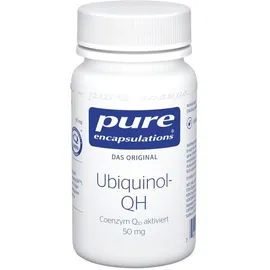 PURE ENCAPSULATIONS Ubiquinol-QH 50 mg Kapseln 60 St.