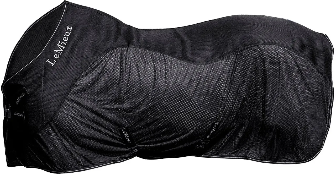 LeMieux Kudos Mesh-Sport-Abschwitzdecke