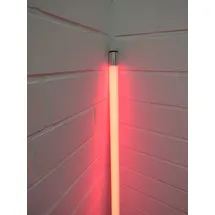Xenon LED Leuchtstab 6726 10W G13 rot 63 cm