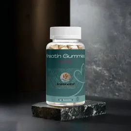 zytrion Kreatin Apfel Gummies 90 Stk.