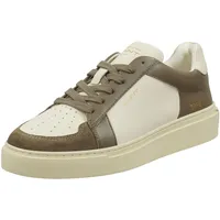 GANT FOOTWEAR Damen JULICE Sneaker, Desert/Cream, 40 EU