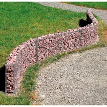 Bellissa Gabionenwand 232 × 40 × 10 cm