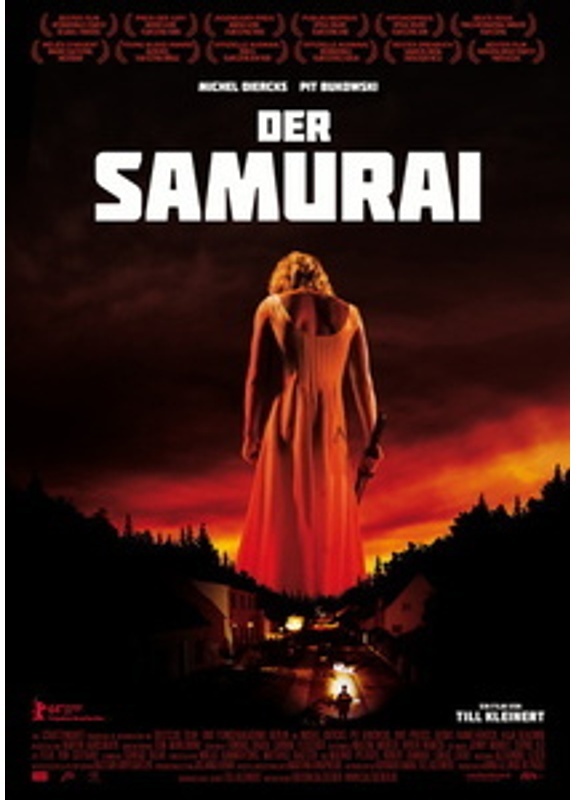 Der Samurai (DVD)