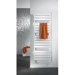 HSK Design-Heizkörper „Lavida“ 55 × 112 cm in Beige (Bahamabeige)