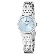 Festina Quarz Damen - Silber