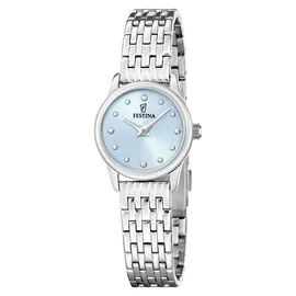 Festina Quarz Damen - Silber