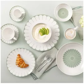 Villeroy & Boch Fleur 6-tlg. Grün