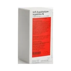 INFI EUPATORIUM Injektion N 50X1 ml Injektionslösung