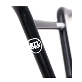 Stay Strong straight race schwarz 8,25"