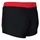 Aquarti Badeshorts rot/schwarz 134