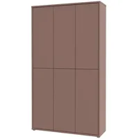 Höffner XORA XXL-Schuhschrank ALICE SPRINGS - B/H/T ca. 109,20x191,90x34,90