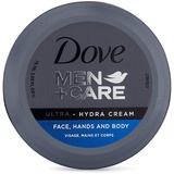 Dove 75 ml Creme Men Hydra Cream Face, Hands and Body