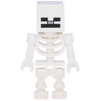 LEGO® Spielbausteine Minecraft: Skelett