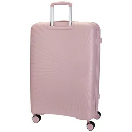 Travelite VOYAAGE 4-Rollen L Cabin 56 cm / 0 l pink