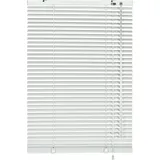 otto home Jalousie Aluminium-Jalousie zum Klemmen, ohne Bohren, freihängend, Bestseller mit über 900 4,5-Sterne-Bewertungen, mit Klemmhalter weiß 150 cm x 175 cm