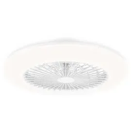 Philips Amigo 49 cm Deckenventilator Weiß