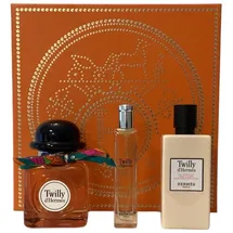 Hermès Twilly d'Hermès Eau de Parfum 85 ml + Eau de Parfum 15 ml + Body Lotion 80 ml Geschenkset