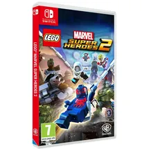 Lego Marvel Super Heroes 2 - Edition (PEGI) (Nintendo Switch)